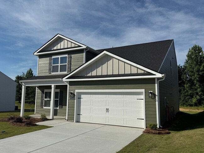 Building Photo - New Construction 5BR/3.5BA in Hawk’s Landing – Spacious Layout with Dual Owner’s Suites!