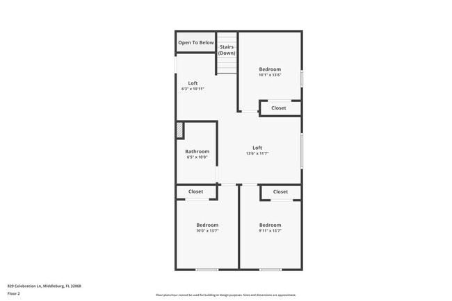 Building Photo - 829 Celebration Lane