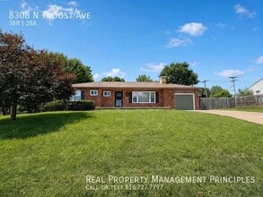 Building Photo - 8308 N Troost Ave