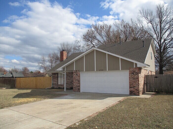6708 Northwest 17th Circle, Bethany, OK, USA House for Rent in