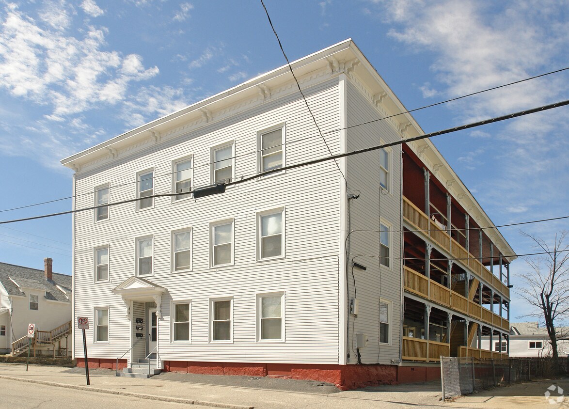 Foto del edificio - 394 Belmont St