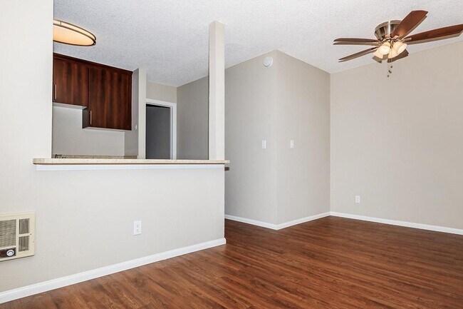 Interior Photo - Modern Living at Heatherwood Apartments | Spacious 1 & 2 Bedroom Apartment Homes in La Mesa, CA!