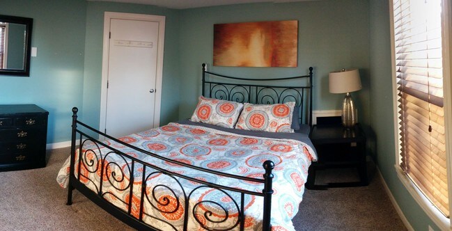 Dormitorio - 32 Hevey St