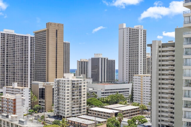 Foto del edificio - Ala Wai TH 1902