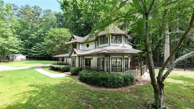 Foto del edificio - 4650 Burnt Hickory Rd NW