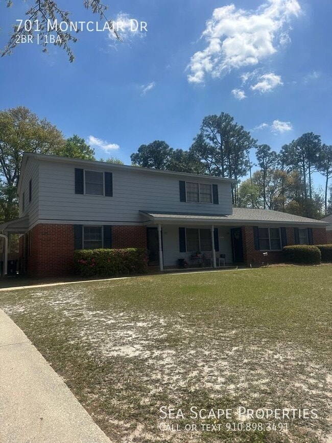 Building Photo - 701 Montclair Dr