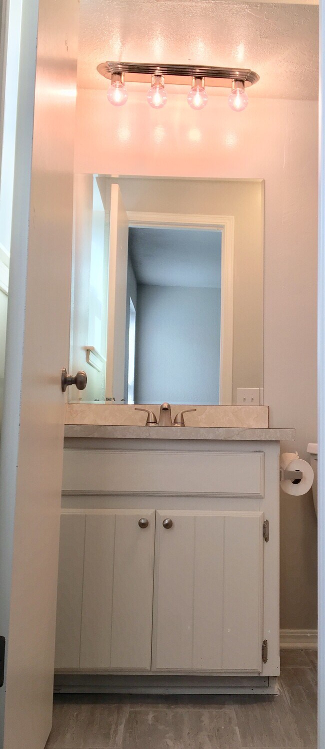 Master bathroom - 1804 SE 8th St