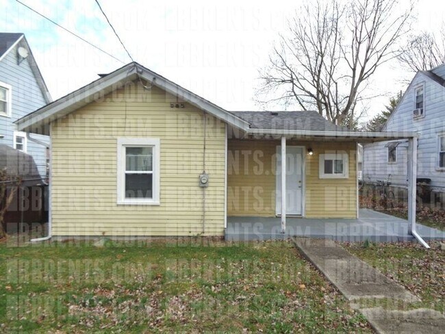 Foto del edificio - 643 Syracuse Ave 3BR/1BA (Dayton)