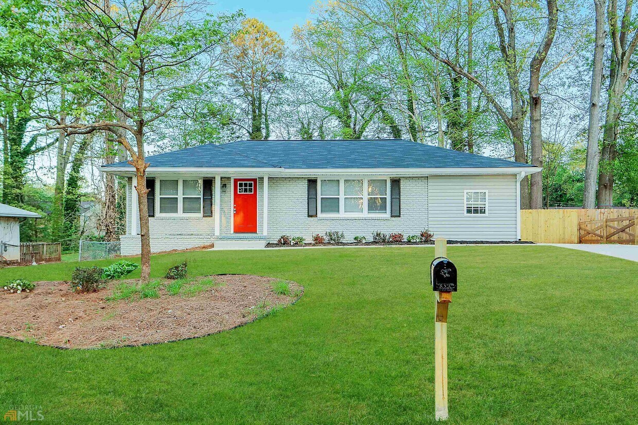 3565 Drucilla Pl SE, Smyrna, GA 30082 House Rental in Smyrna, GA