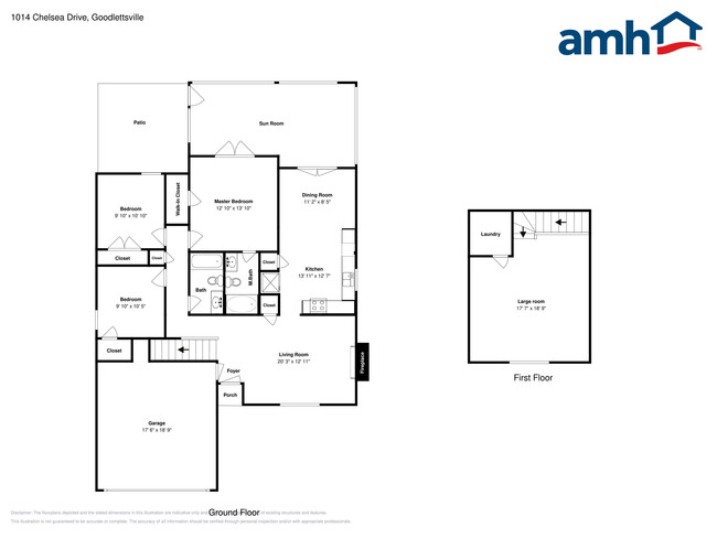 Building Photo - 1014 Chelsea Dr