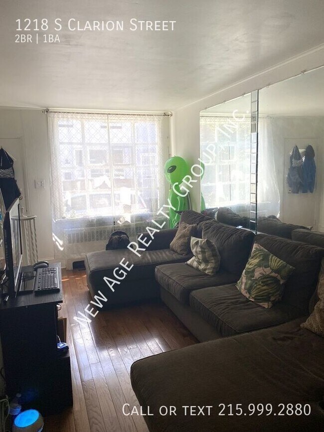 Foto del edificio - Welcome to 1218 S Clarion Street - Lease L...