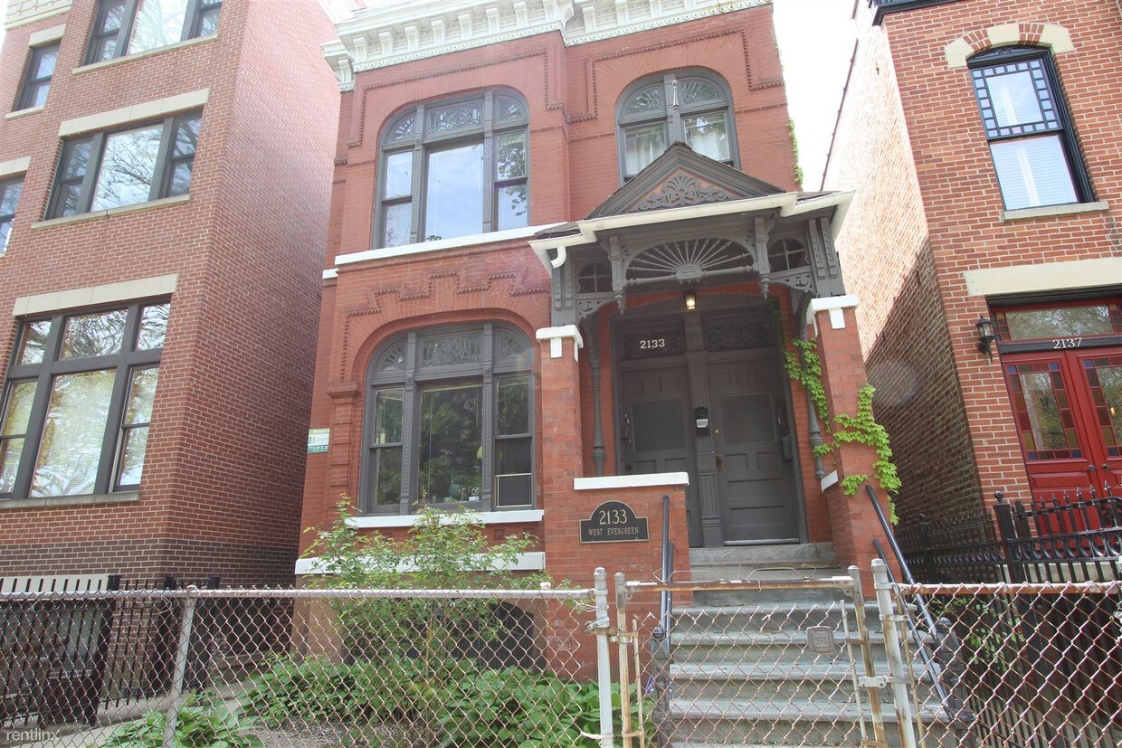 2 br, 2 bath - 2133 W Evergreen Ave # Ch - 2 br, 2 bath  - 2133 W Evergreen Ave # Ch
