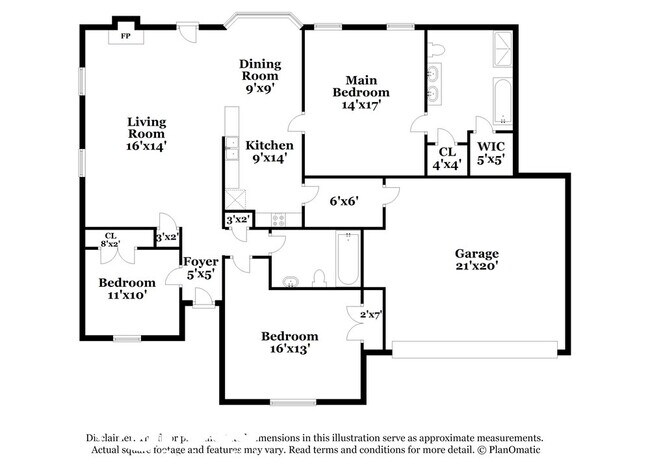 Building Photo - 4141 Meadow Field Ln