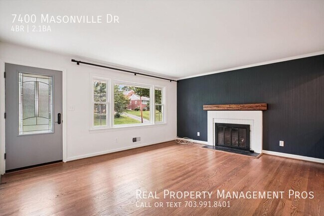 Foto del edificio - 7400 Masonville Dr