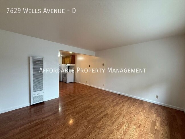 Photo - 7629 Wells Avenue-D Apartment