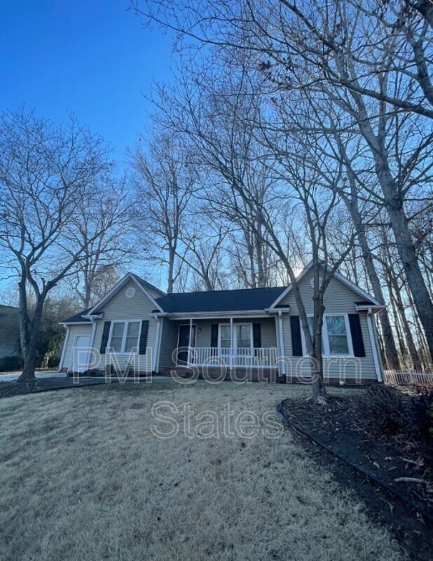 400 Dunwoody Dr, Simpsonville, SC 29681 House Rental in Simpsonville