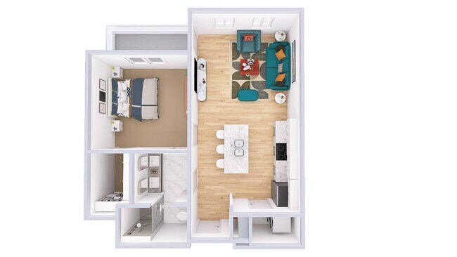 Interior Photo - The Ridge