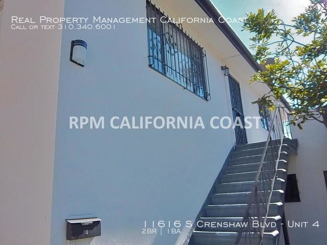 Building Photo - 11616 S Crenshaw Blvd
