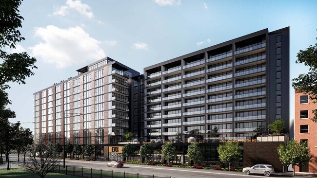 Foto del edificio - BRAND NEW CONVERTIBLE, 1-BEDROOM, and 2-BE...
