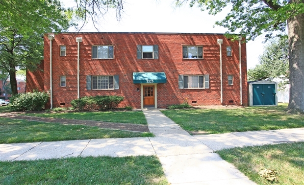 Foto del edificio - Hamilton Manor