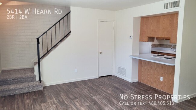 Foto del edificio - 2 Bed Townhome off 55th Ave and Thunderbird!
