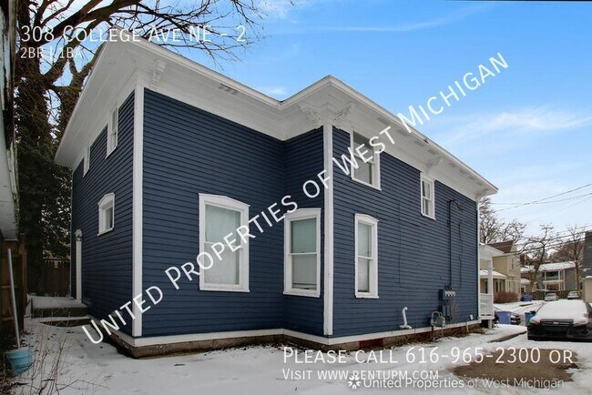 Foto del edificio - 308 College Ave NE