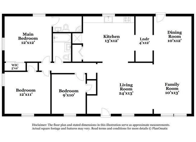 Foto del edificio - 3213 Burntwood Cir