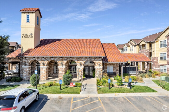 Foto del edificio - Park at Coulter