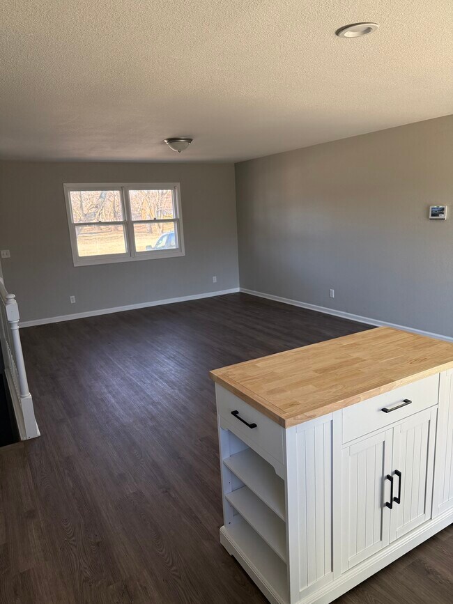 Sala de estar - 3958 N Edgemoor St