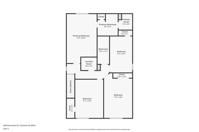 Building Photo - 6503 Karenstone Dr