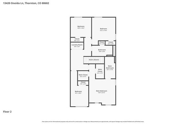 Foto del edificio - 13420 Oneida Ln