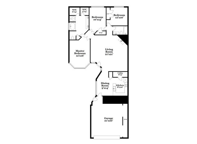 Foto del edificio - 6615 Bluebottle Ln