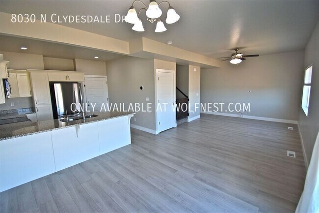 Foto del edificio - Luxurious 3 Bed Eagle Mountain Townhome!