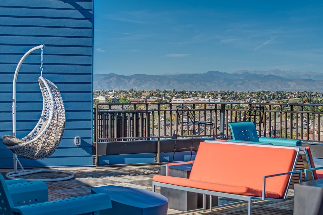 Aspect Lone Tree Apartments Lone Tree, CO