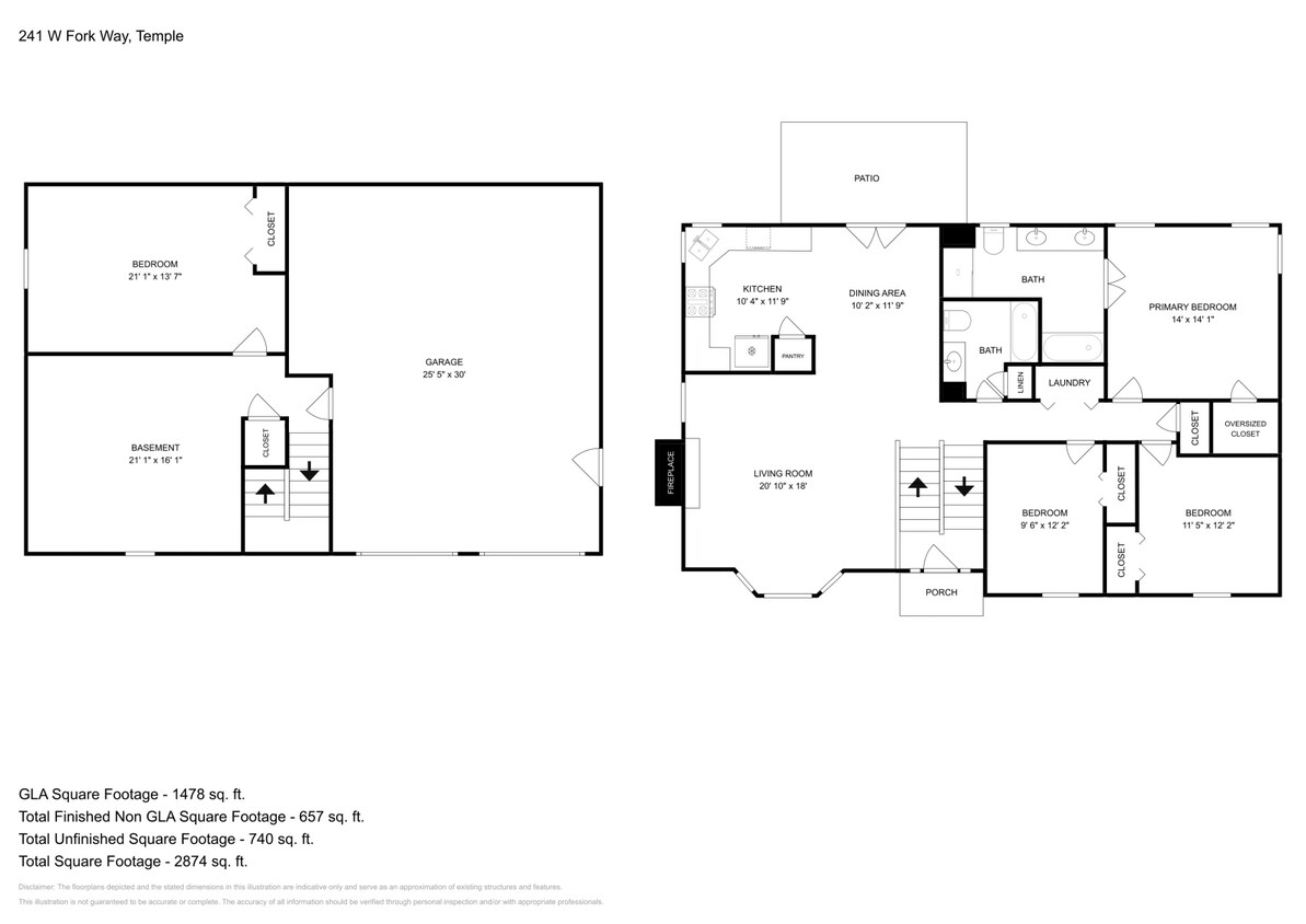Foto del edificio - 241 W Fork Way
