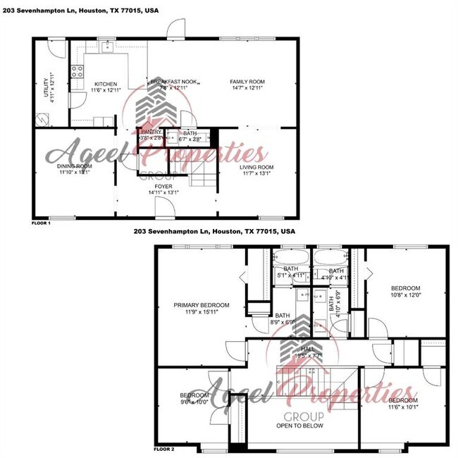 Building Photo - 203 Sevenhampton Ln
