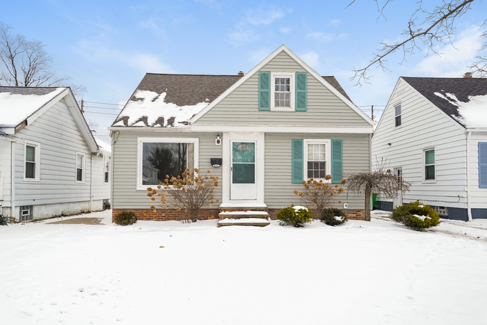 Primary Photo - Home in the Heart of Mayfield Heights