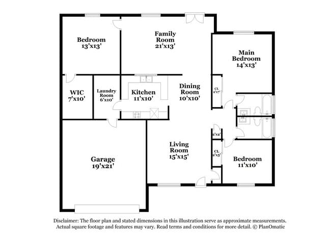 Foto del edificio - 1401 N Ironwood St