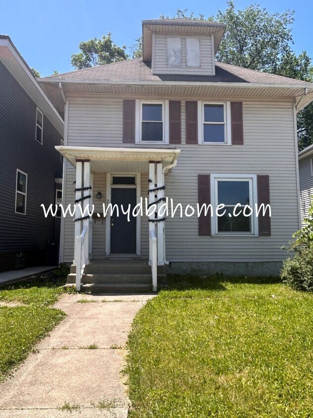 Foto principal - 3104 S Hanna St