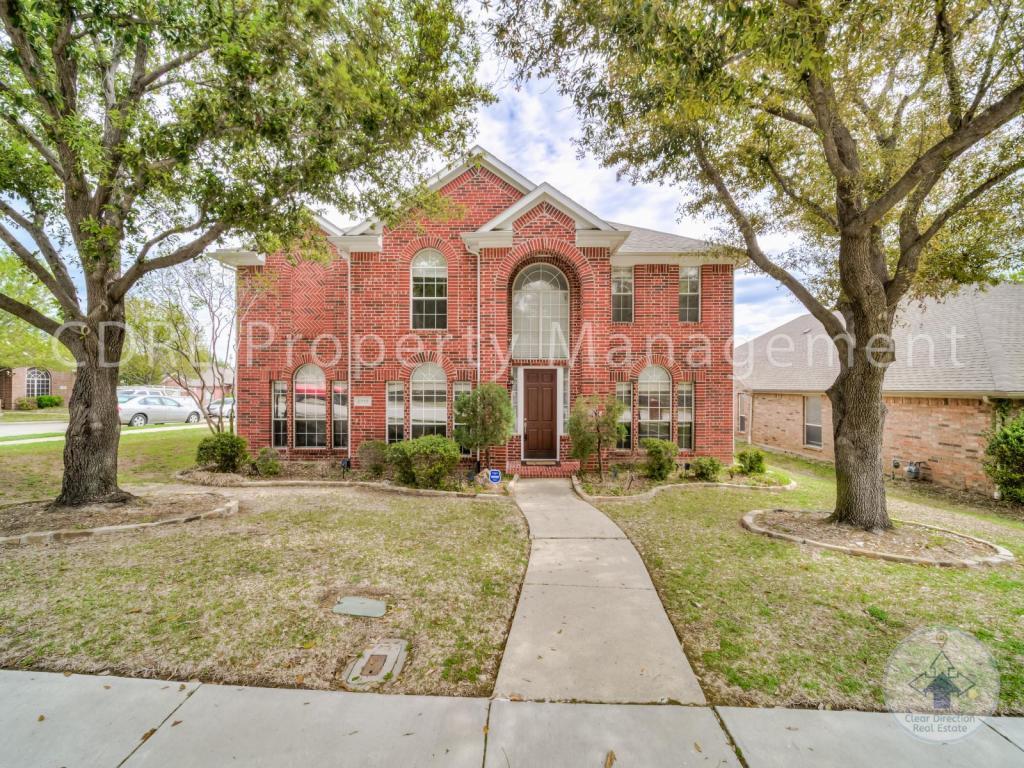 2717 Vista Bluff Blvd, Lewisville, TX 75067 House Rental in