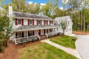 Foto del edificio - 1224 Sandy Creek Rd