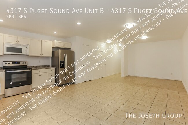 Foto del edificio - 4317 S Puget Sound Ave