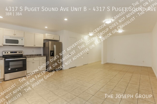 Building Photo - 4317 S Puget Sound Ave