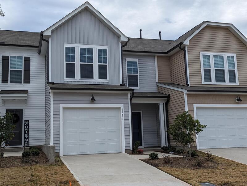 1527 Smoky Mountains St, Durham, NC 27713 Townhome Rentals in Durham