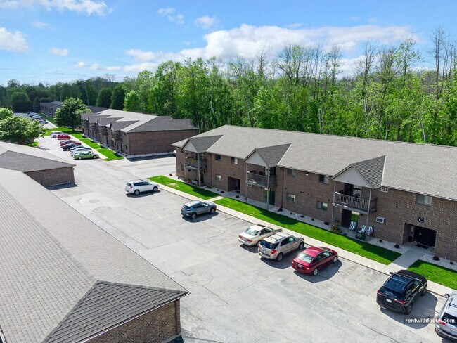 Foto del interior - The Landings