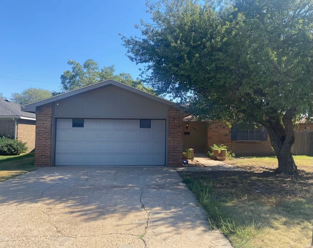 3811 Bell St, Amarillo, TX 79109 - House Rental in Amarillo, TX ...