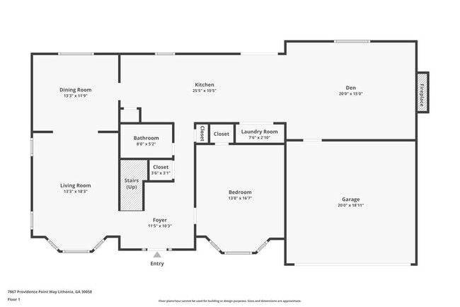 Building Photo - 7867 Providence Point Way
