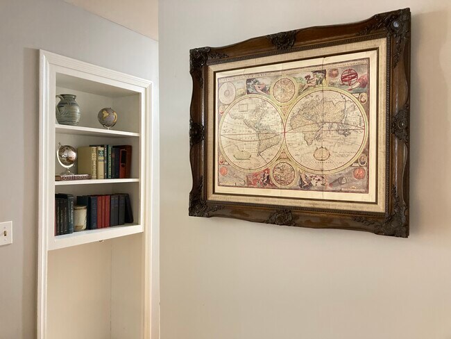 sala de estar - 3132 Oak Cir