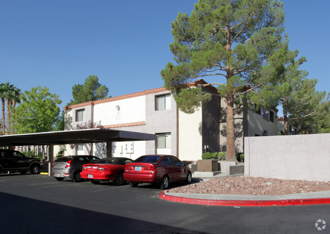 Foto del edificio - Desert Shores Villas Condominiums