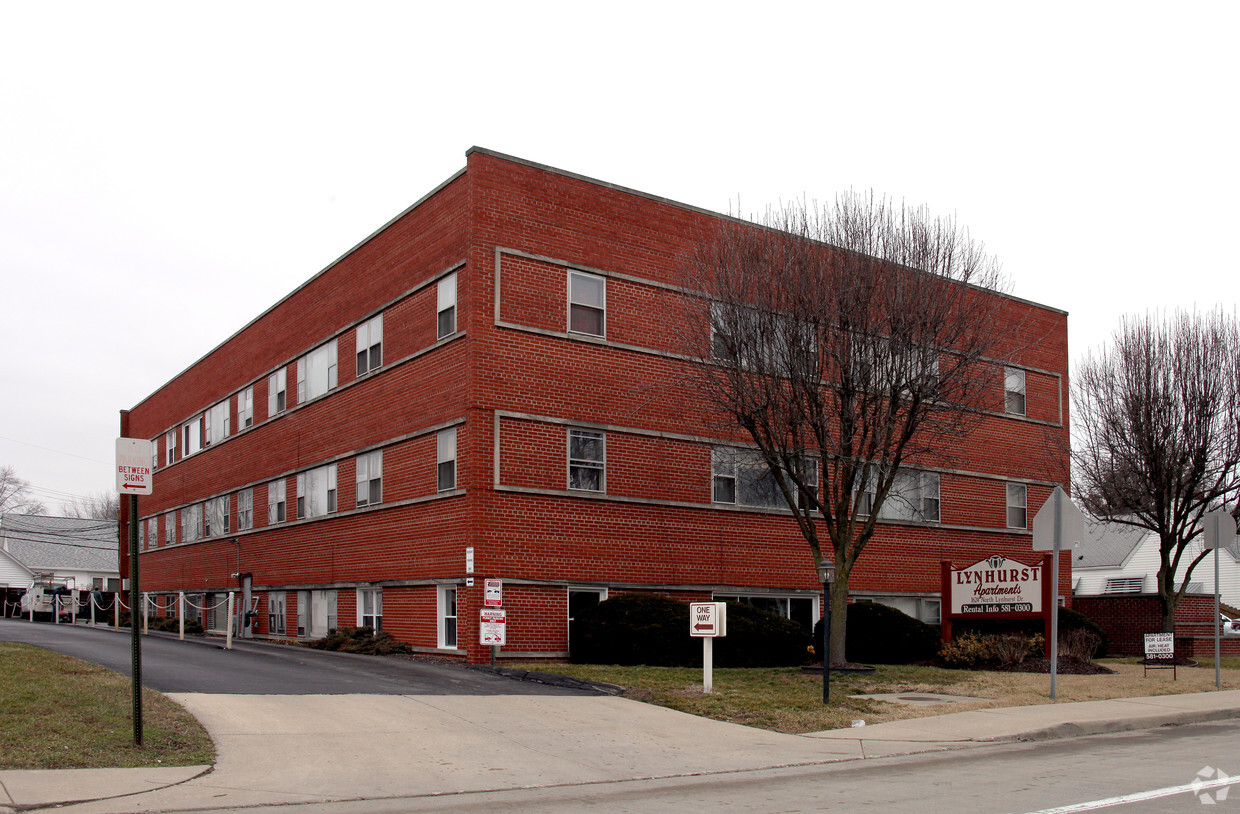 Foto principal - Lynhurst Apartments